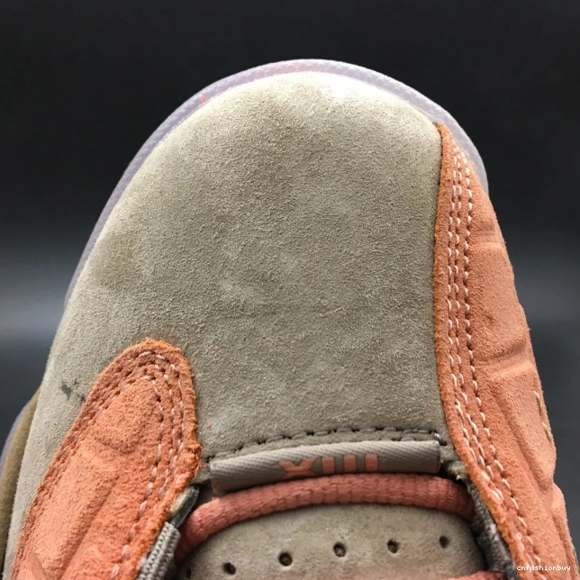 Blush Low Jordan Canteen-Terra Sepia CLOT AT3102-200 Air x Stone 13 1027